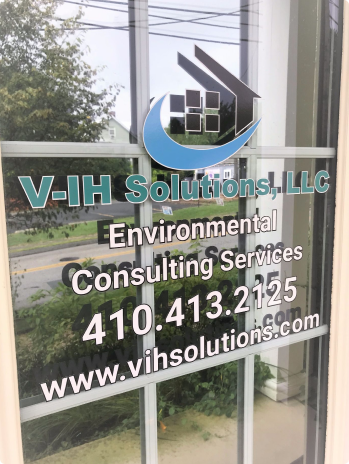 V-IH Solutions contact information